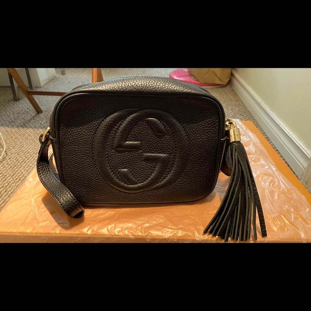 Gucci Soho disco bag